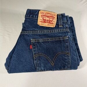 Levi’s 517 Boot Cut Jeans 34x30 100% Cotton